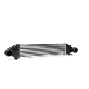 Image of RIDEX Intercooler MERCEDES-BENZ 468I0088 2045000300,A2045000300 Turbo Intercooler,Intercooler, charger