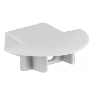 Image of Enlite Cable Entry Channel End Cap - EN-CH102EC2