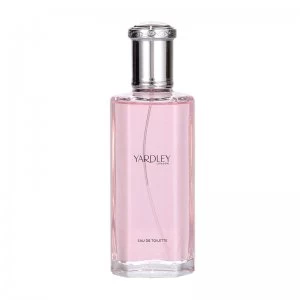 Image of Yardley English Rose Eau de Toilette For Her 125ml