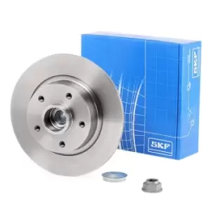 Image of SKF Brake disc RENAULT VKBD 1028 402029646R,432000007R,432020984R Brake rotor,Brake discs,Brake rotors 432024048R