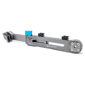 Image of Kondor Blue Rosette Extension Arm Adjustable Length - Right Space Gray