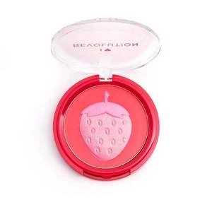 Image of I Heart Revolution Fruity Blusher Strawberry