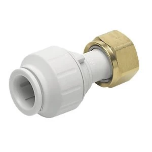 Image of John Guest Speedfit Straight Tap Connector 19 x 22mm