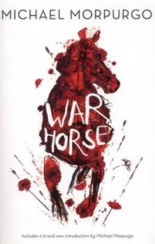 Image of War Horse by Michael Morpurgo Book