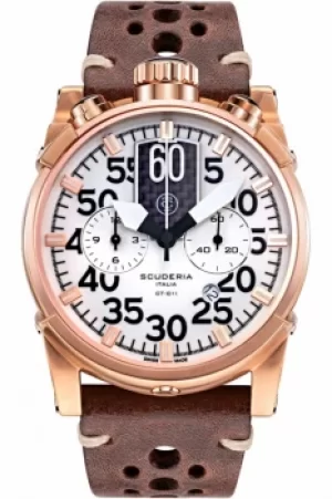 Image of CT Scuderia Bullet Head Saturno Watch CWEG00519