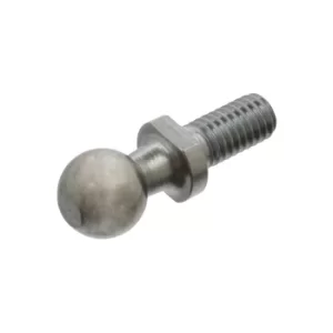 Image of Trunion Ball Head gearshift linkage 04006 by Febi Bilstein