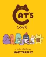 Image of cats cafe a comics collection