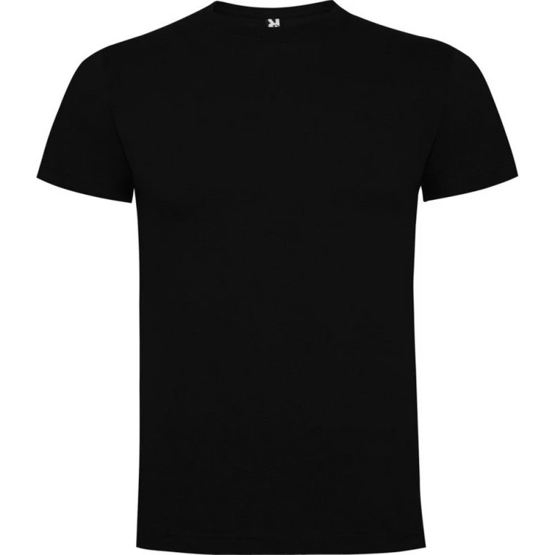 Image of ROLY ROLY Men Dogo Premium T-Shirt in Black Size: Small Black S Male 5063574348959