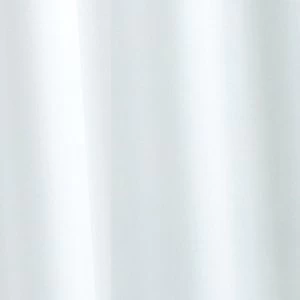 Image of Croydex Plain Shower Curtain