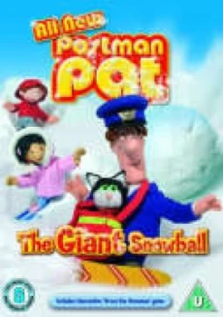 Image of Postman Pat - The Giant Snowball