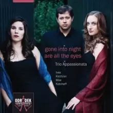 Image of Gone Into Night Are All the Eyes