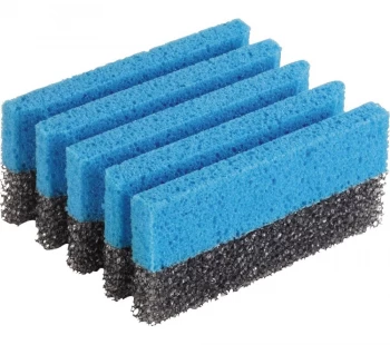 Image of George FOREMAN Sponge Pack of 2