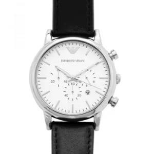 Image of Emporio Armani Luigi AR1807 Men Strap Watch