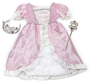 Image of Melissa and Doug Princess Role Play Set