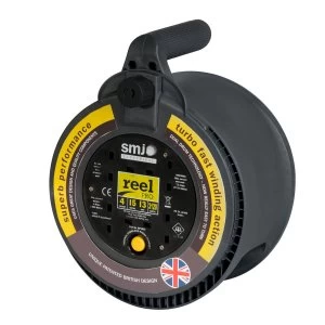 Image of SMJ Reel Pro 20m Cable Reel