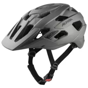 Image of Alpina Anzana MTB Helmet Coffee Grey-52 - 57cm