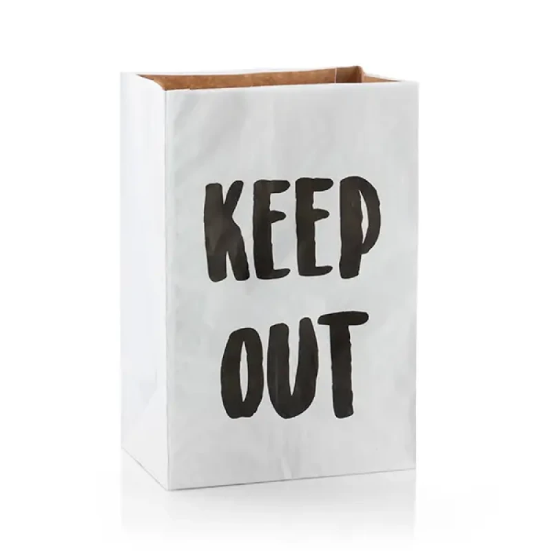 Image of Sublime Market Connect Oh My Home Medium Paper Bag (30 x 45 x 20 cm)