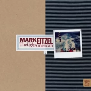 Image of Mark Eitzel -The Ugly American Vinyl