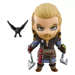 Image of Assassins Creed Valhalla Nendoroid Action Figure Eivor 10 cm