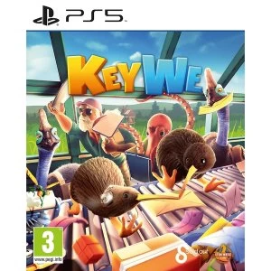 Image of KeyWe PS5 Game