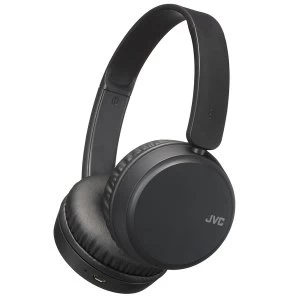 Image of JVC HAS35BT Bluetooth Wireless Headphones