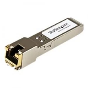 Image of StarTech.com Citrix EG3B0000087 Comp SFP Copper Module -100/1000/1000Base