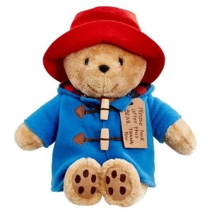 Image of Cuddly Classic Paddington Bear