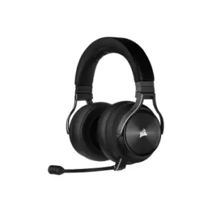 Image of Corsair VIRTUOSO RGB WIRELESS XT High-Fidelity Gaming Headset in Slate