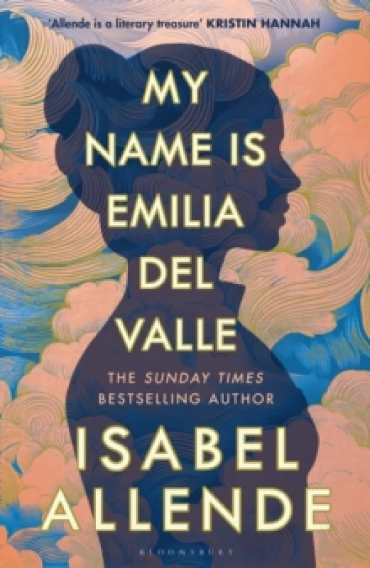 Image of My Name is Emilia del Valle Hardback