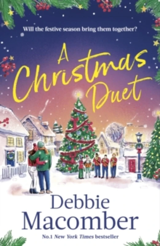 Image of A Christmas Duet : the brand-new festive romance from the bestselling author Hardback