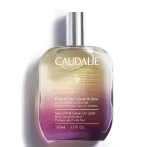 Image of Caudalie Hair & Body Oil Elixir Fig Oil 100ml