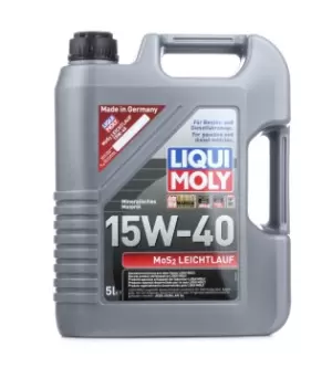 Image of LIQUI MOLY Engine oil 2571