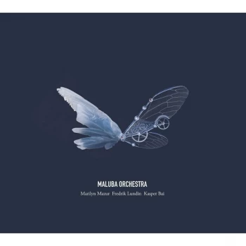 Image of Maluba Orchestra - Maluba Orchestra Vinyl