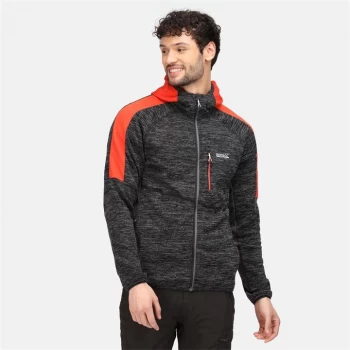 Image of Regatta Yonder Half Zip Fleece - Sahara