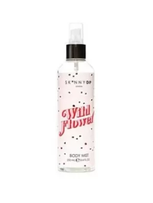 Image of Skinnydip Wild Flower Body Mist 250ml Multi, Women