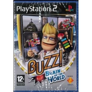Image of Buzz Brain Of The World Solus Game