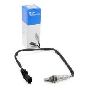 Image of DELPHI Lambda sensor OPEL,FIAT,VAUXHALL ES10798-12B1 55561425,855268,93181910 55561425,855268,93181910