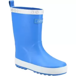 Image of Cotswold Boys Prestbury Memory Foam Wellington Boots UK Size 2 (EU 34)