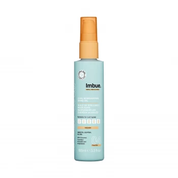 Image of Imbue. Curl Worshipping Shine Oil