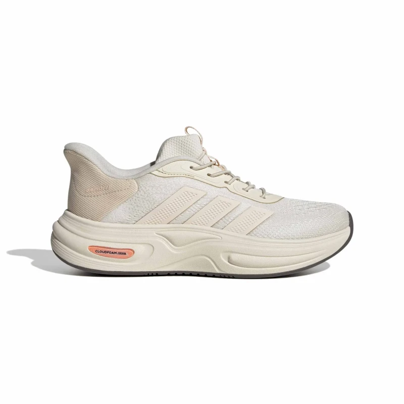 Image of Adidas Womens Trainers adidas Cloudfoam Cuxxion Rapidfit Blanc Female 36 2/3