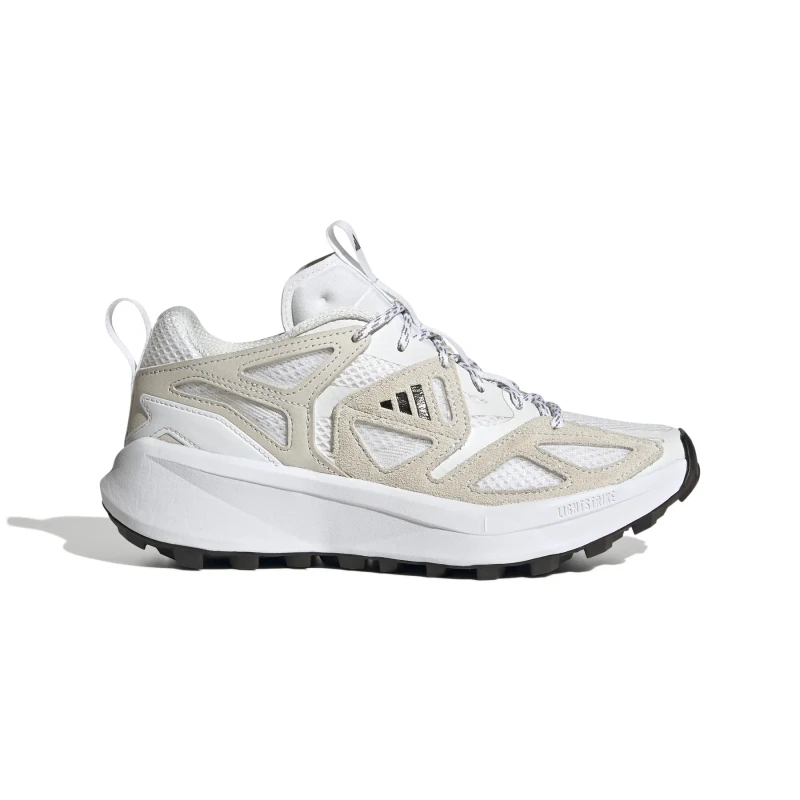 Image of Adidas Womens Trainers adidas Kantai Trail Blanc Female 37 1/3