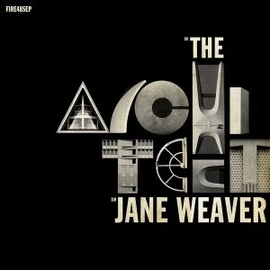 Image of Jane Weaver - The Architect EP Vinyl