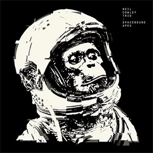 Image of Neil Cowley Trio - Spacebound Apes Vinyl
