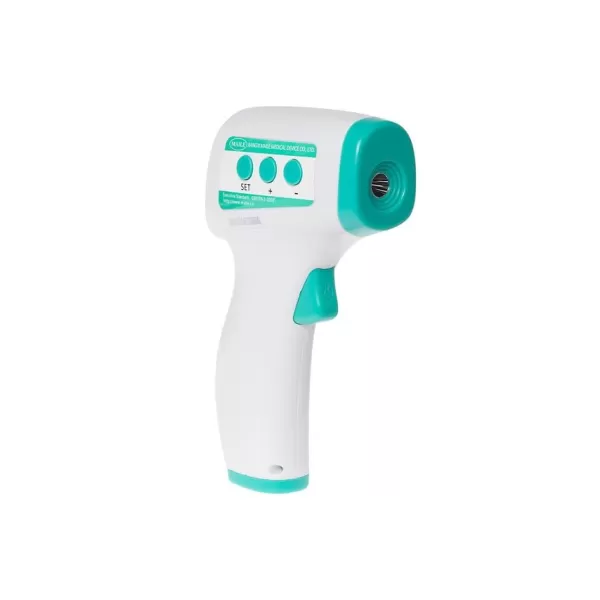 Image of Maplin Non-Contact Infrared Forehead Thermometer with LCD Display