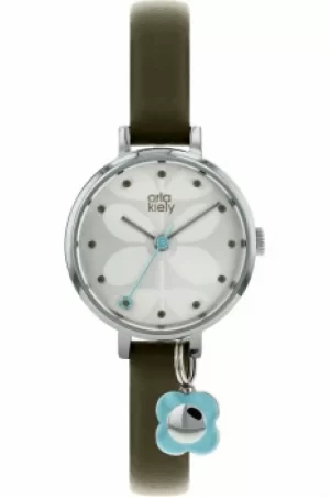 Image of Ladies Orla Kiely Laurel Watch OK2187