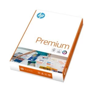 Image of HP Premium A4 ColorLok Paper 90gm2 500 Sheets White