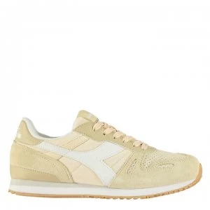 Image of Diadora Titan Soft Womens Trainers - Shifting Sand
