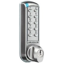 Image of Codelock CL2255 Battery Combination Lock
