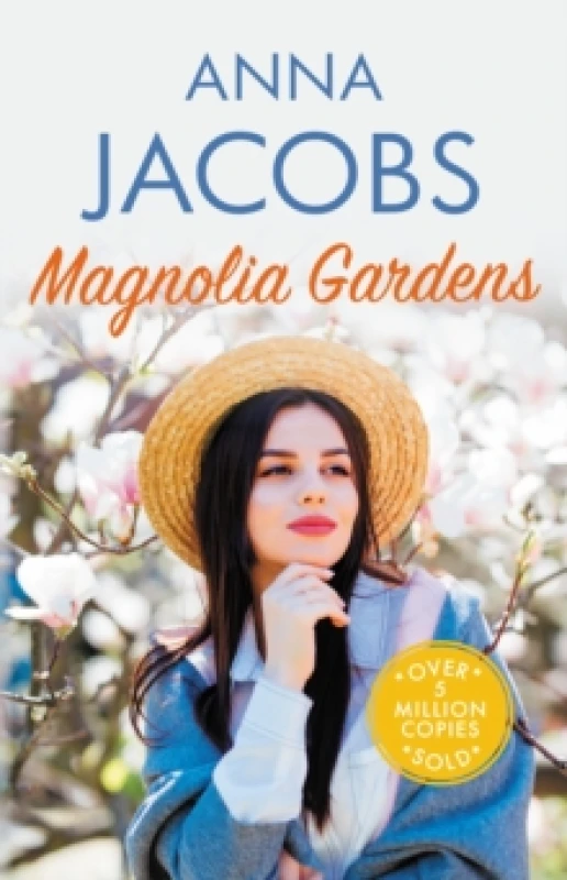 Image of Magnolia Gardens. Paperback. By Anna Jacobs Books
