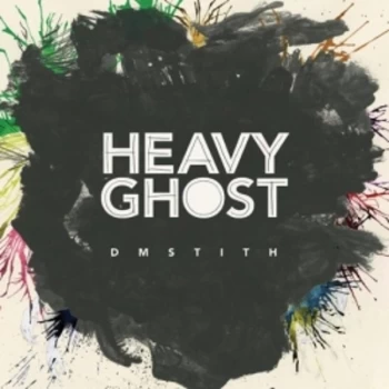 Image of DM Stith - Heavy Ghost CD
